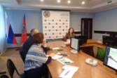 В Алтайском крае обсудили результаты работы по проекту  «Создание новой модели медицинской организации, оказывающей первичную медико-санитарную помощь»