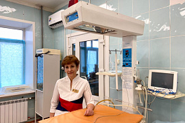 Сегодня мы расскажем о Якименко Светлане Николаевне, враче-неонатологе.