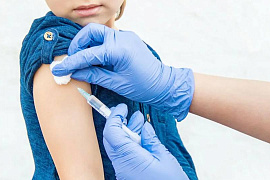 В Алтайском крае началась вакцинация детей против гриппа