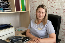 Шайдурова Виктория Владимировна - врач акушер-гинеколог «Каменской ЦРБ».