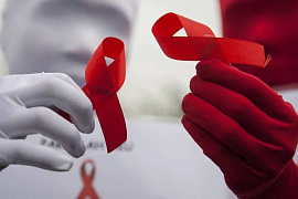 Ежегодно 1 декабря в мире отмечается Всемирный день борьбы со СПИДом.